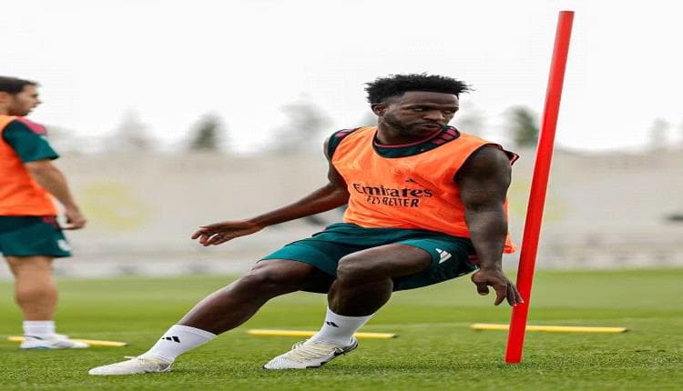 تجديد عقد فينيسيوس مع ريال مدريد قيد النقاش