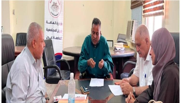 عدن تتصدر مشاركة ذوي الإعاقة في اللجان