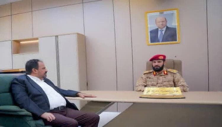 شركة النفط عدن تركز على أبين