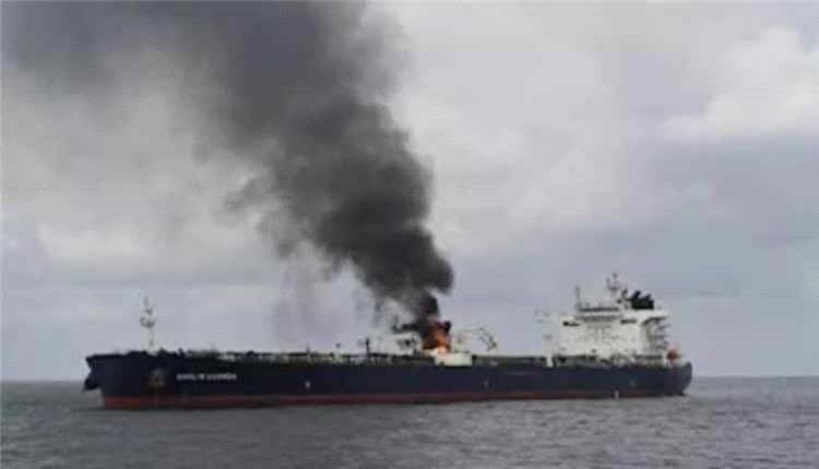 Red Sea Operation Saves Indian Ship Crew