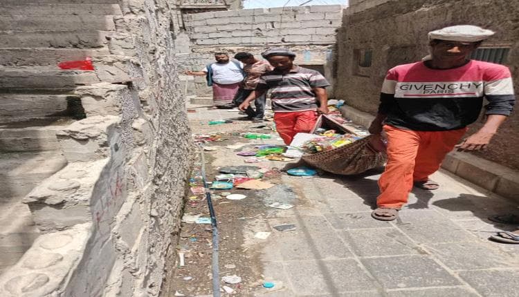 Tawahi Continues Clean-Up Campaign