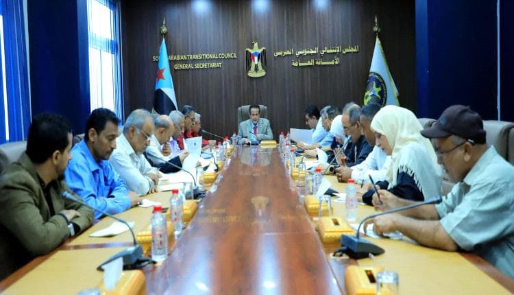 Southern Transitional Council's Growing Role