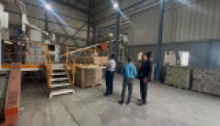 مراجعة منشآت عدن البيئية