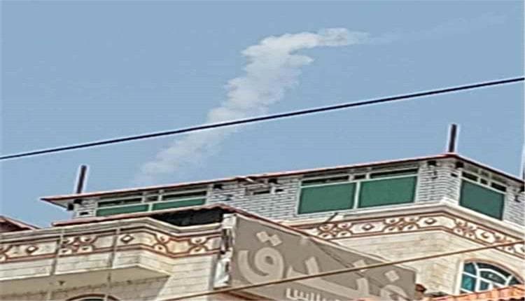 انفجار في صنعاء يشتبه بصاروخ حوثي