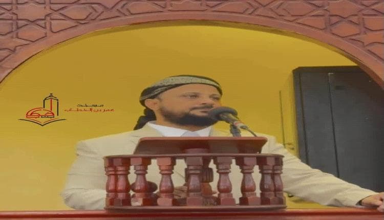 Aden News - Mansoura Sermon Sparks Debate
