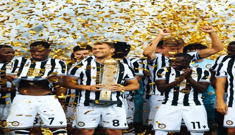 أودينيزي يمنع برشلونة من لقب فريولي