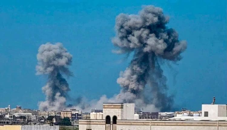 Al-Makhka Explosions and Houthi Attacks