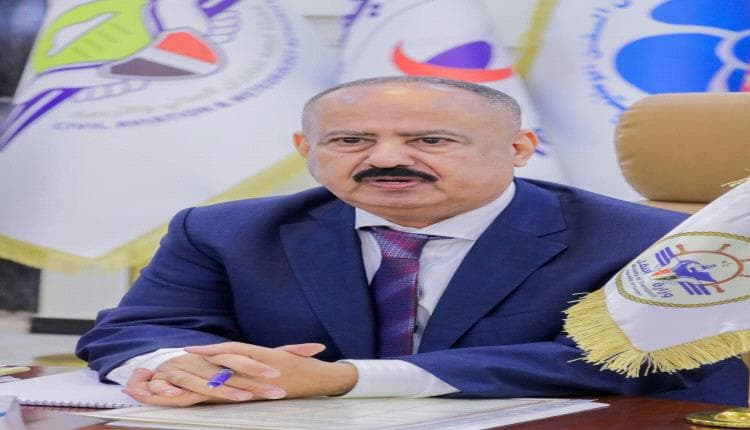 وزير النقل يدين هجوم الحوثي على ميناء المخا
