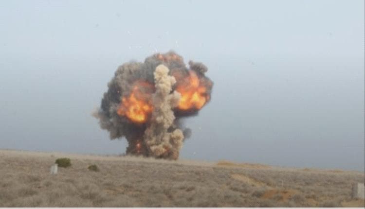 Mokha Residents Urged to Stay Indoors as Air Defense Repels Houthi Attack