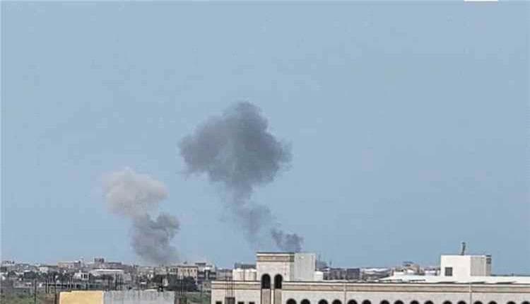 Houthi Attacks Hit Al-Makha Port
