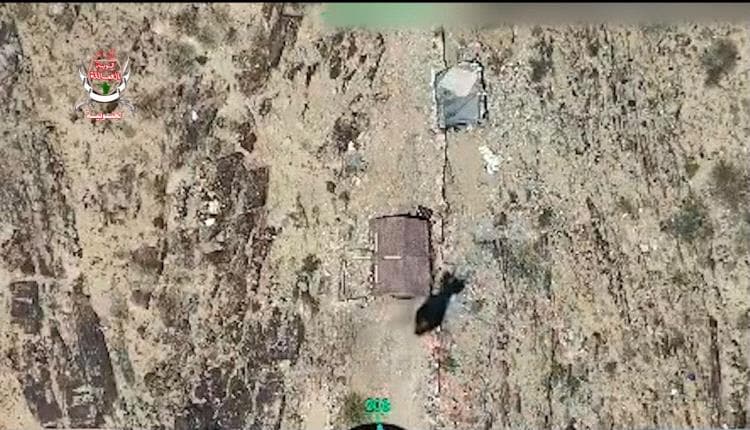 Southern Forces target Houthi positions