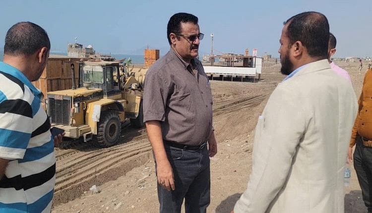 Aden Opens New Corniche