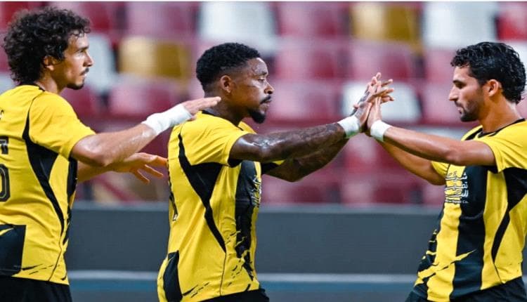 Union Jeddah Tops Asian League