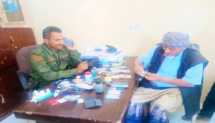 الضالع تعلن القبض على عصابة سرقة في مريس