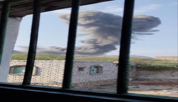 Yemen Governorates: Blast Near Airport