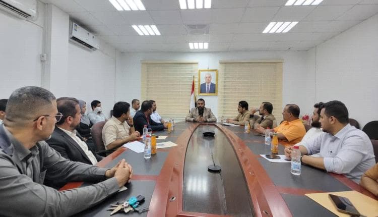 Aden Tourism Office assesses restaurant classifications