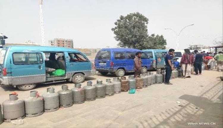 Aden Gas Crisis Worsens