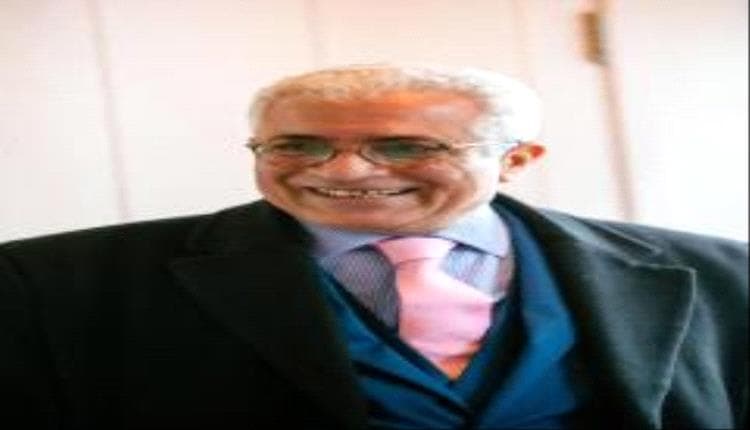 السقاف يضع خطا احمر لدعم المؤسسات الشرعية