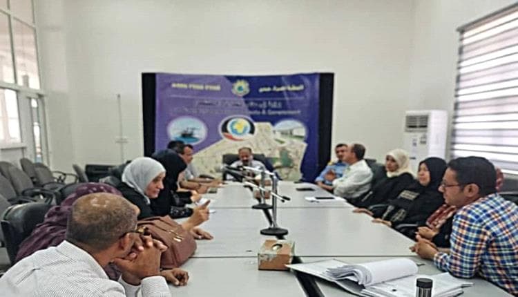 إجراءات قانونية لإزالة الاستحداثات في عدن