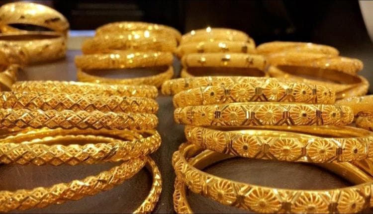 Egypt Gold Prices Fall on August 14