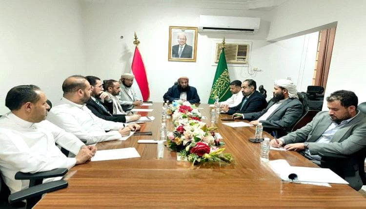 الأوقاف تشكل لجنة لخدمة حجاج اليمن 1448