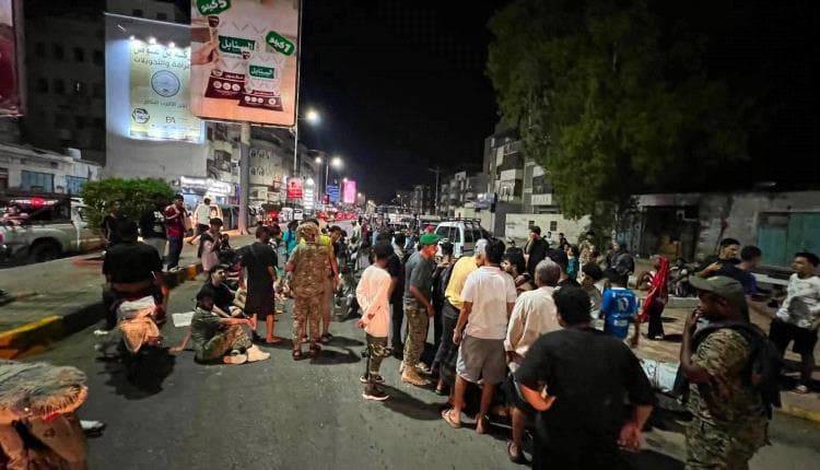 عودة حركة الفرشان في عدن