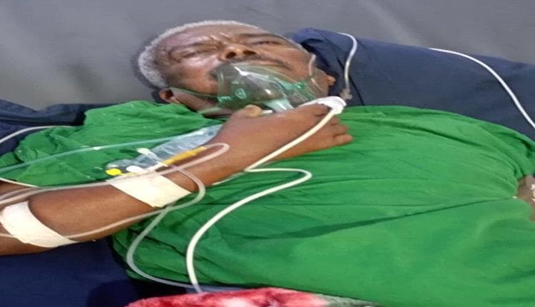 Yemen: Urgent health plea for sanitation worker