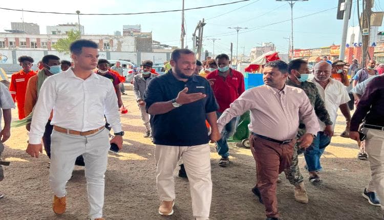Aden Waste Fund and Sheikh Othman Launch Major Clean-up