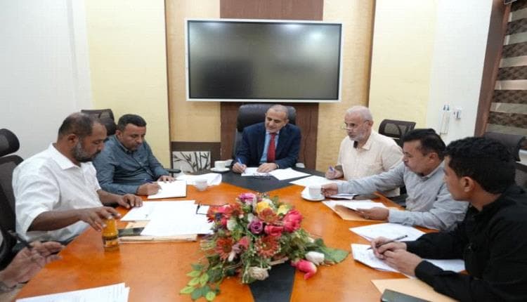 Aden Meeting on Boosting NHS Capacity