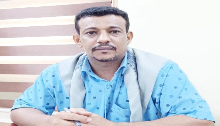 مشرف الغاز بلحج يدعو لتوزيع كامل الحصص