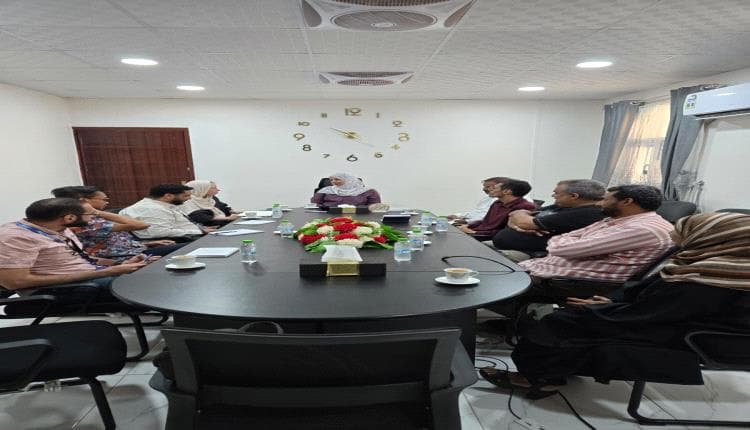 Aden Statistics and IOM Discuss 41st Round Results