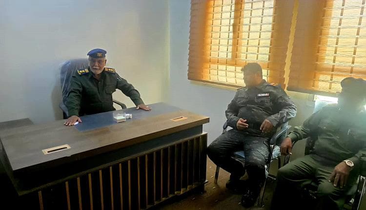 Yemeni Govs: Police Readiness Checked