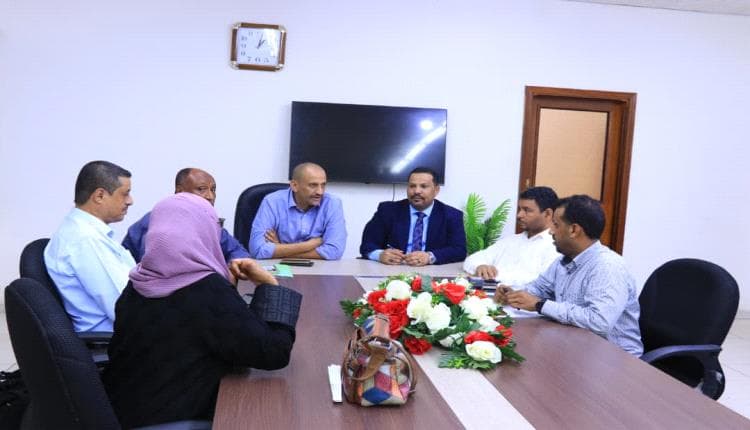 Aden: Progress on Dar Saad sewer project