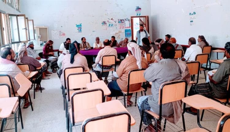 Yemen Maifa Chief meets principals for 2026 plans