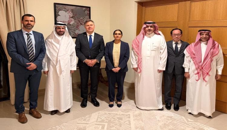 British Ambassador Leads Yemen Talks in Riyadh