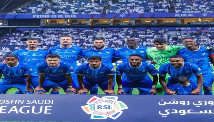 الهلال يودع لاعب أجنبي جديد