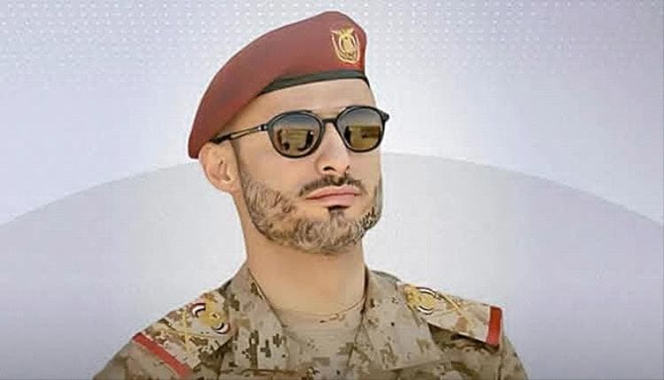هاشم الأحمر يعود للقرار العسكري