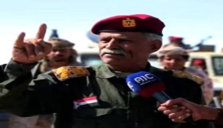 وفاة قيادي عسكري بارز في يافع وأبين