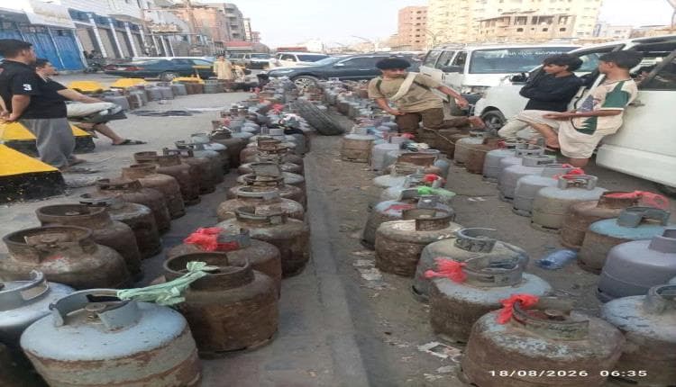 Aden Gas Crisis Persists Amid Silence