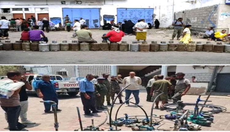 Aden Faces Severe Crisis: No Power, Gas, Water