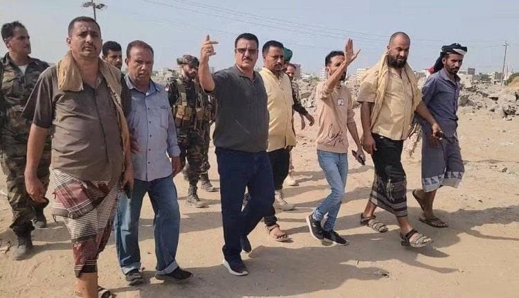 Aden: Buraika DG Al-Daoudi's Ongoing Actions