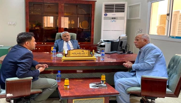 Aden Traffic and Road Fund Collaborate on Safety