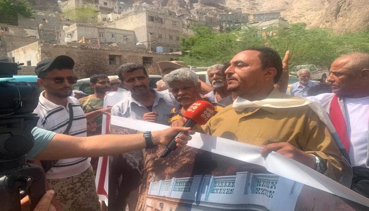 Aden News - Community Opposes Bainan Temple Preservation