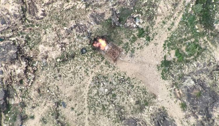 Media Campaign on X: Drone Attacks Shift Houthi Strategies