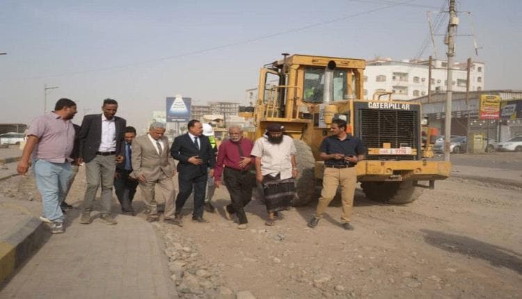 Aden Initiates Corniche Road Rehabilitation