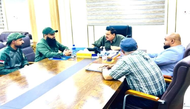 Aden Security Commends Crime Units