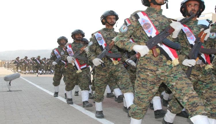 القوات الجنوبية والنزاع في الشمال