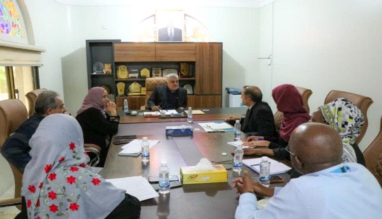 Yemen gov promotes humanitarian aid