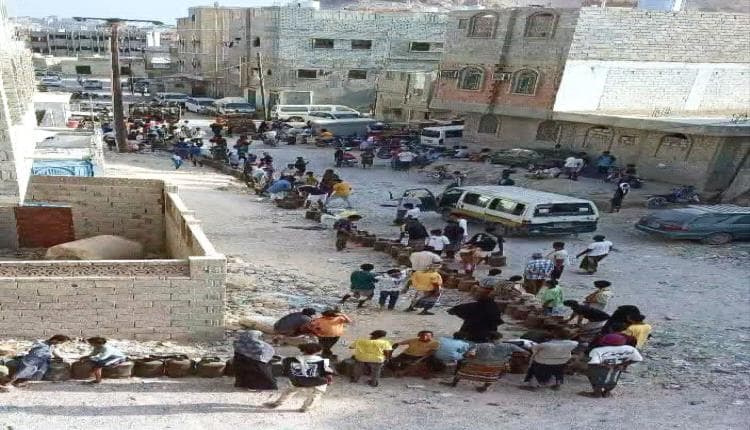حضرموت تواجه أزمات بعد ثمانية أشهر