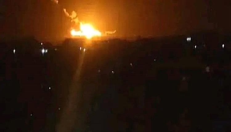 Houthi Ballistic Attack Endangers Al-Makha